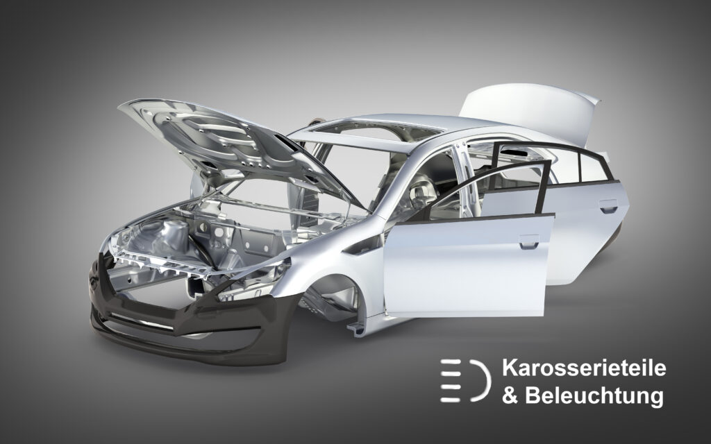 Produktgruppe Karosserie